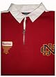 Men's Nautica Polo Shirt Long Sleeve Size Large Different Colors Available.