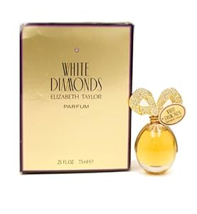 elizabeth taylor white diamonds eau de parfum