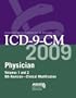 AMA Physician ICD-9-CM 2009