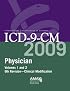 AMA Physician ICD-9-CM 2009