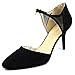 Nine West Women's Ecentric Suede Dress Pump