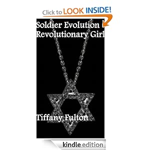  Soldier Evolution Revolutionary Girl by Tiffany Fulton