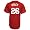 MLB Philadelphia Phillies Chase Utley #26 Replica BP Home Jersey, L