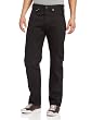 Levis Mens 501 Shrink To Fit Jean