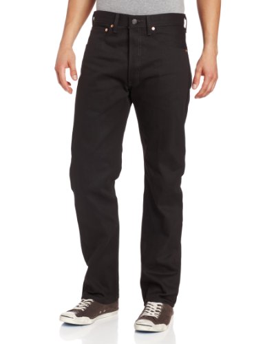 Levis Mens 501 Shrink To Fit Jean