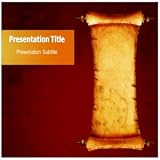 History Note Powerpoint Templates - History Note Powerpoint Presentation Templates