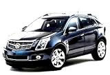 Cadillac SRX Crossover 1/18 Grey