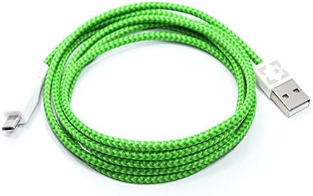 Eastern Collective: Micro USB (Android) Collective Cable - Timber