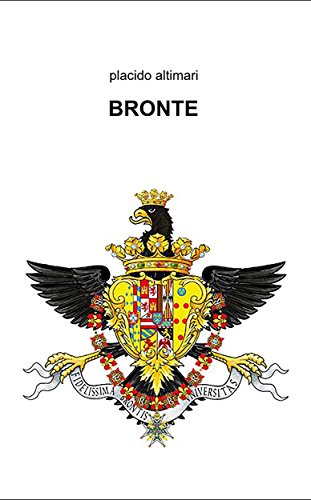 Bronte (Italian Edition)