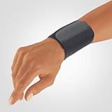 Produkt-Bild: BORT Handgelenkbandage Gr.1 schwarz m.Klettvers. 1 St&uuml;ck