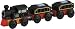 Plan City Classic Train