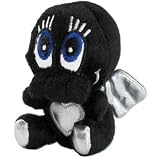 Munchkin Cthulhu: Mini-Chibithulhu Plush - BLACK