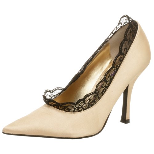 Wedding Shoes: Hale Bob Women's Madeline Pump-Hale Bob Wedding Shoes-Hale Bob Wedding Shoes: Hale Bob Women's Madeline Pump-Pump Wedding Shoes