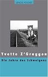 Produkt-Bild: Die Jahre des Schweigens