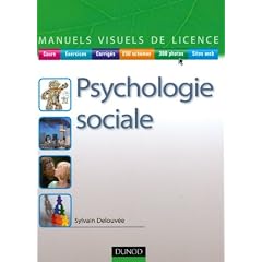 Manuel visuel de psychologie sociale