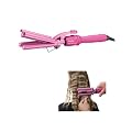 Babyliss Pro Porcelain Triple Barrel Waver Pink