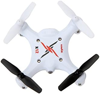 Hot Sale New Syma X12 Nano 6-axis 4ch Rc Mini Quadcopter Drone Toys with 2.4g Radio Control Have Four Color( Black/red/white/green)