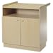Schardt 05 010 17 01 Wickelkommode Buchedekor, 2 T�ren, 1 offenes Fach