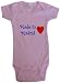 MADE IN MADRID - MADRID BABY - City Series - White, Blue or Pink Onesie / Baby T-shirt