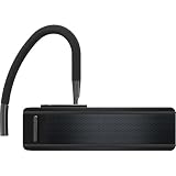 41lW2FGezNL. SL160  BlueAnt Q2 Voice Controlled Pure Conversation Bluetooth Headset (Black, in BlueAnt Retail Packaging)