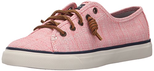 Sperry Top Sider Womens Seacoast Cross Hatch Civo Fashion Sneaker