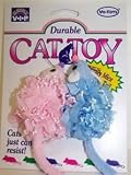 Vo-Toys Frilly Mice with Long Tail 2per pack Cat Toy