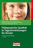 P�dagogische Qualit�t in Tageseinrichtungen f�r Kinder