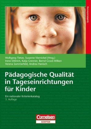 P�dagogische Qualit�t in Tageseinrichtungen f�r Kinder