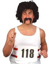 Fake Moustache | 118 Black Moustache