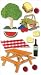Search : EK Jolee's Boutique Large Summer Picnic