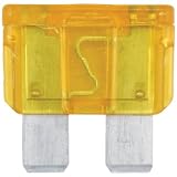 New- ATS ATC-20-10 ATC FUSES, 10 PK (5 AMP)