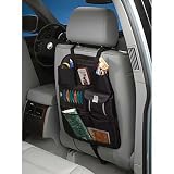 Case Logic Automotive AX Back Seat Organizer, Color: Black