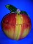 PEACH 3-Dimensional Cookie Jar PEACHES *NEW!*