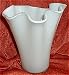 Clear Handkerchief Vase