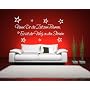 Wandtattoo Nimm dir Zeit zum T�umen Nr. 84 Wandaufkleber Wandmotiv (Gr��e: 1,01m x 0,57m)