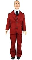 Eisenhower Talking Action Figure