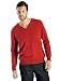 Men's V-Neck Cashmere Sweater