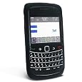 BlackBerry Skin for BlackBerry Bold 2 (Black)