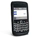 BlackBerry Skin for BlackBerry Bold 2 (Black)