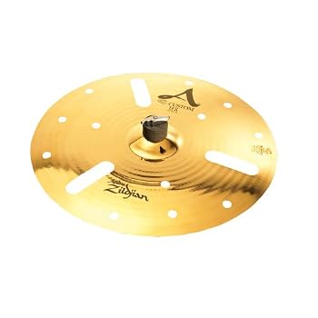 Set A Shopping Price Drop Alert For Zildjian A Custom 16-Inch EFX Cymbal