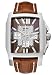 Breitling Bentley Flying B Chronograph Mens' Automatic Watch 18K White Gold Brown Dial on Brown Leather Strap J4436512-Q544-755P