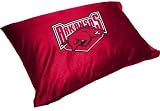 NCAA Arkansas Razorbacks Pillow Case