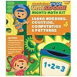 Team Umizoomi: Numbers, Counting & Patterns Pre-K Math Kit (Carnival)
