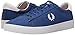 Fred Perry Men's Spencer Canvas Fashion Sneaker