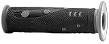 41lW7H7BkzL. SL160  ProGrip 600 Road/Galindo Super Bike Grips for Scooters Grey/Black