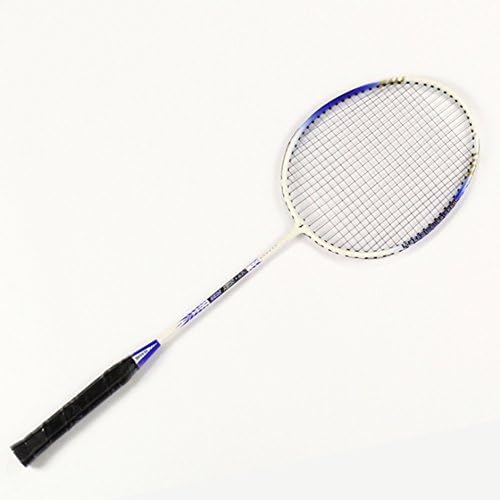 jennyyang059 store 1 Pair Durable Aluminium Alloy Badminton Racket Racquet Bag