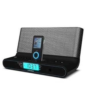 Altec Lansing inMotion iM413 Portable Audio System for Sansa