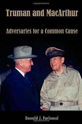 Truman And Macarthur Image of Truman And Macarthur
