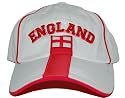 World Cup Soccer Futbol Hat Cap - ENGLAND