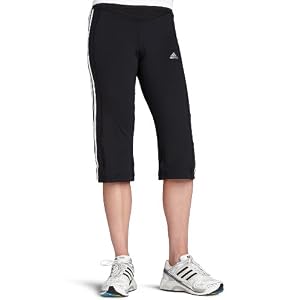 Buy adidas Ladies Energy Workout Capri by adidas